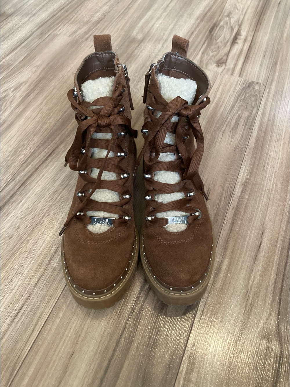 Steve Madden boots